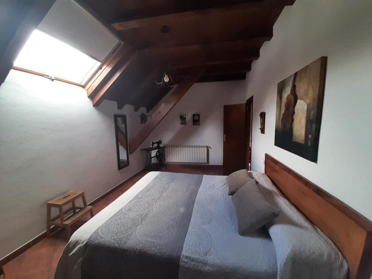 Casa Graciano I Lejlighed Ochagavía Eksteriør billede